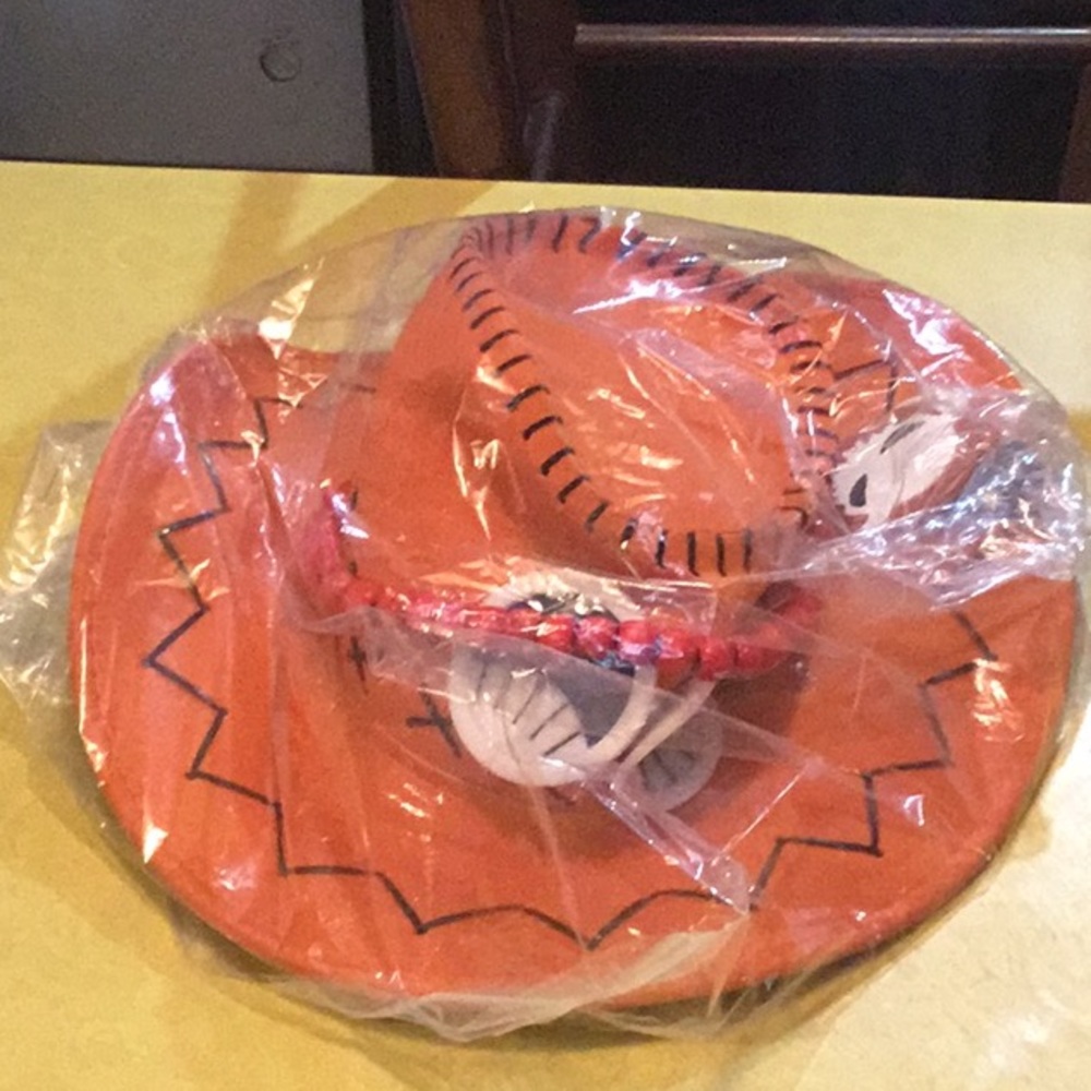 New one piece Portgas D Ace cosplay hat